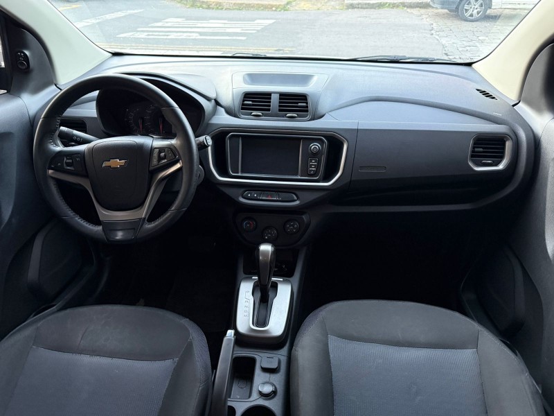 SPIN 1.8 LT 8V FLEX 4P AUTOMÁTICO - 2020 - CAXIAS DO SUL