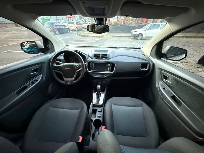 SPIN 1.8 LT 8V FLEX 4P AUTOMÁTICO - 2020 - CAXIAS DO SUL