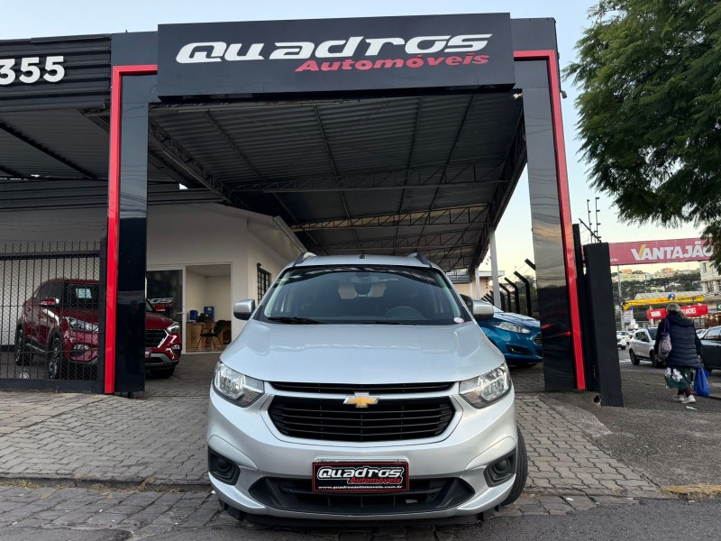 SPIN 1.8 LT 8V FLEX 4P AUTOMÁTICO - 2020 - CAXIAS DO SUL