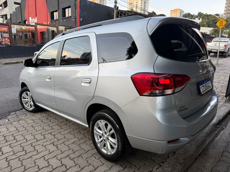 SPIN 1.8 LT 8V FLEX 4P AUTOMÁTICO - 2020 - CAXIAS DO SUL