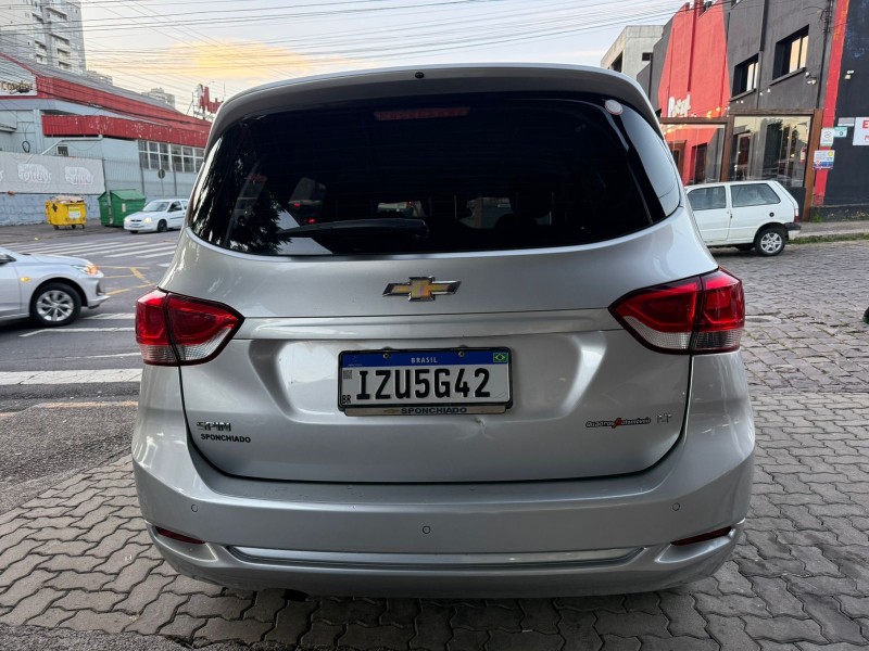 SPIN 1.8 LT 8V FLEX 4P AUTOMÁTICO - 2020 - CAXIAS DO SUL