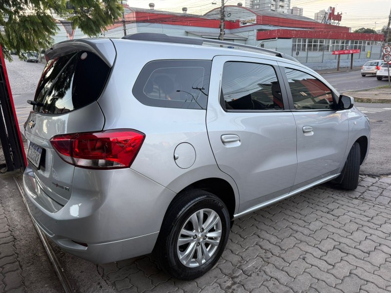 SPIN 1.8 LT 8V FLEX 4P AUTOMÁTICO - 2020 - CAXIAS DO SUL