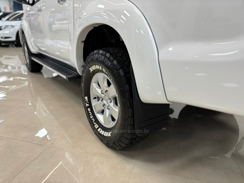 HILUX 3.0 SR 4X4 CD 16V TURBO INTERCOOLER DIESEL 4P AUTOMÁTICO - 2014 - CARLOS BARBOSA
