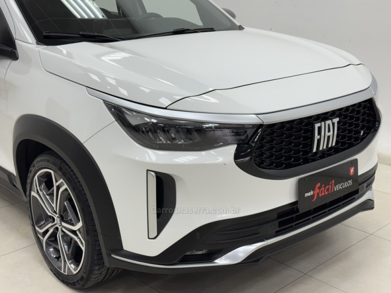 FASTBACK 1.0 IMPETUS 200 TURBO FLEX 4P AUTOMÁTICO - 2023 - SANTA CRUZ DO SUL