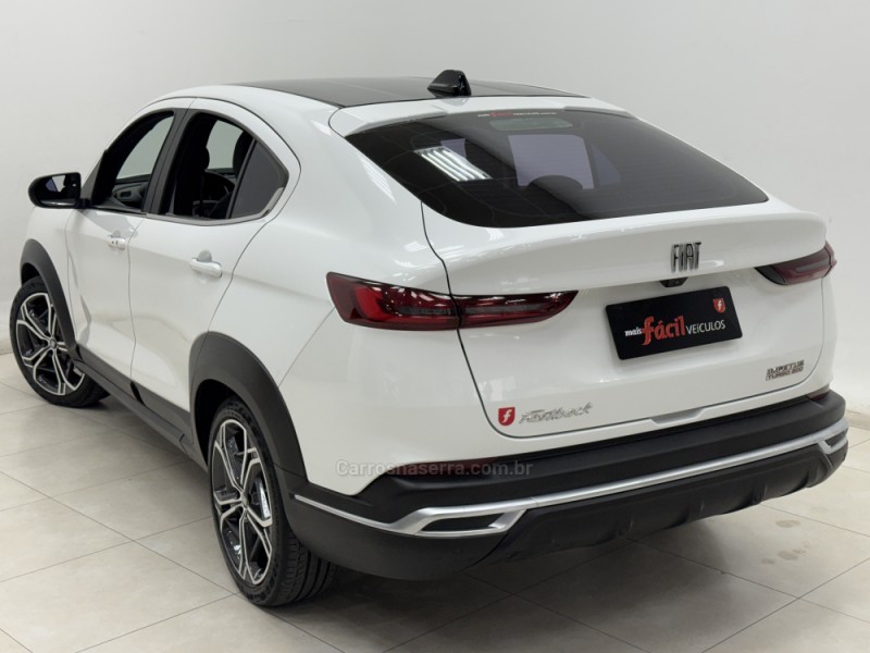 FASTBACK 1.0 IMPETUS 200 TURBO FLEX 4P AUTOMÁTICO - 2023 - SANTA CRUZ DO SUL