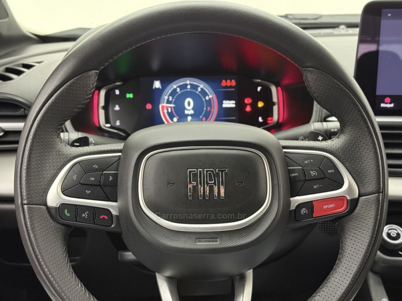 FASTBACK 1.0 IMPETUS 200 TURBO FLEX 4P AUTOMÁTICO - 2023 - SANTA CRUZ DO SUL