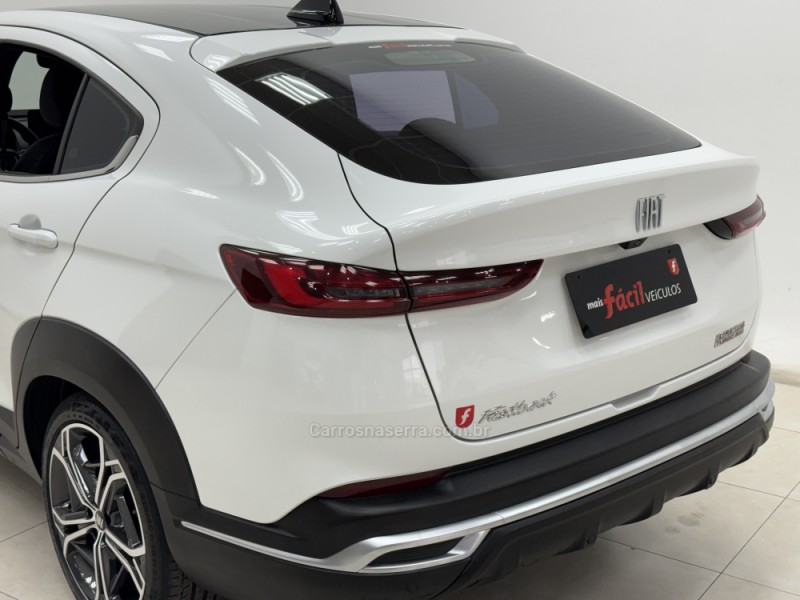 FASTBACK 1.0 IMPETUS 200 TURBO FLEX 4P AUTOMÁTICO - 2023 - SANTA CRUZ DO SUL