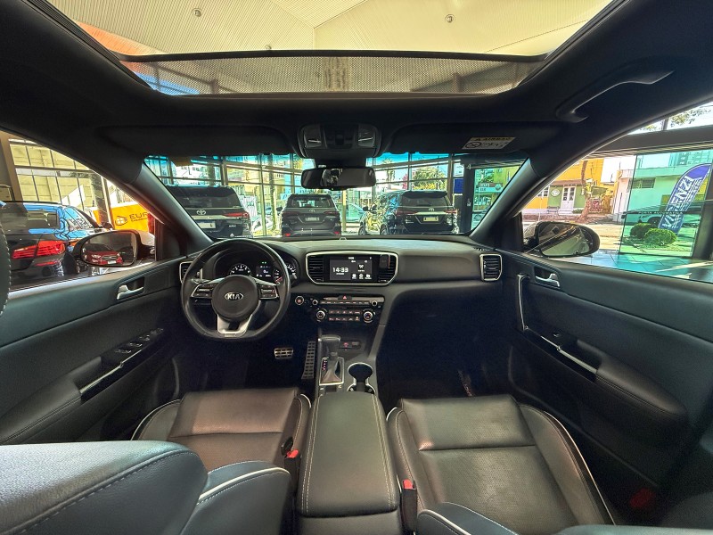 SPORTAGE 2.0 EX 4X2 16V FLEX 4P AUTOMÁTICO - 2019 - FARROUPILHA