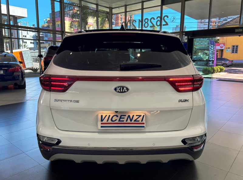 SPORTAGE 2.0 EX 4X2 16V FLEX 4P AUTOMÁTICO - 2019 - FARROUPILHA