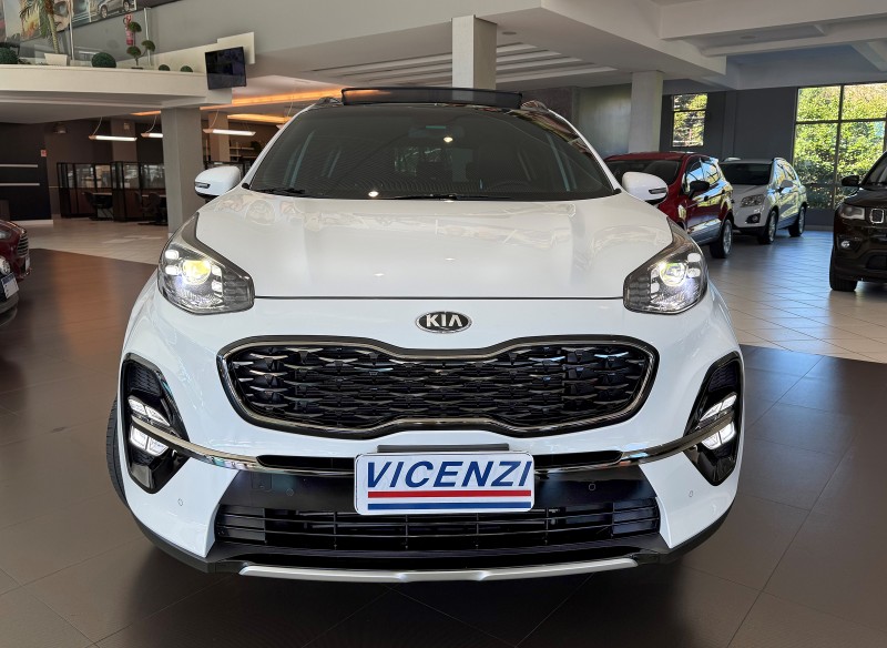 SPORTAGE 2.0 EX 4X2 16V FLEX 4P AUTOMÁTICO - 2019 - FARROUPILHA