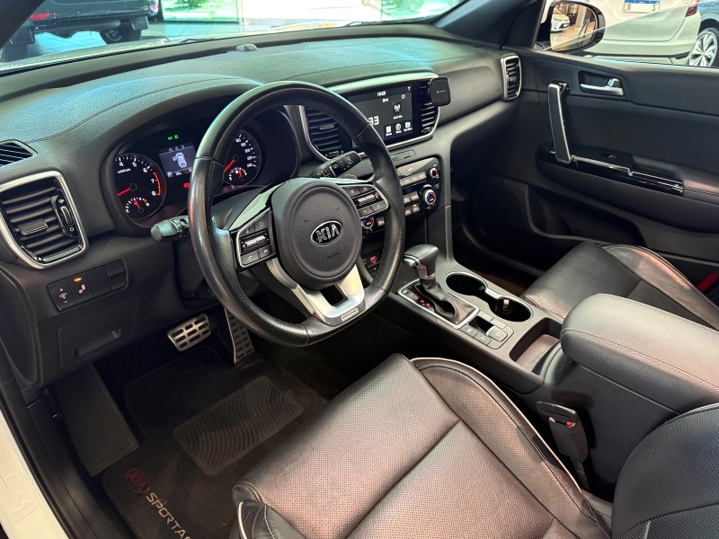 SPORTAGE 2.0 EX 4X2 16V FLEX 4P AUTOMÁTICO - 2019 - FARROUPILHA