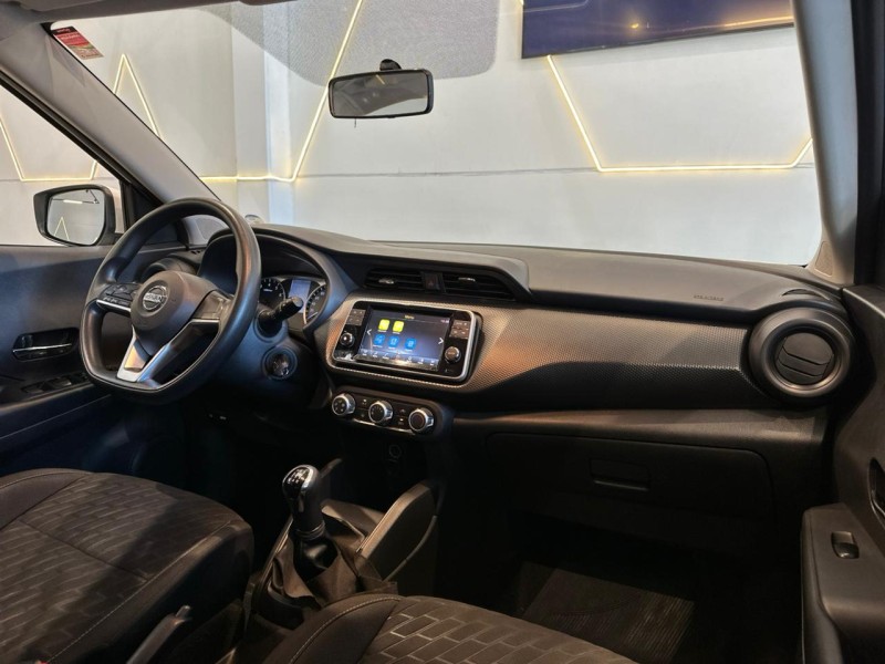 KICKS 1.6 16V SENSE FLEXSTART 4P MANUAL - 2022 - CAXIAS DO SUL
