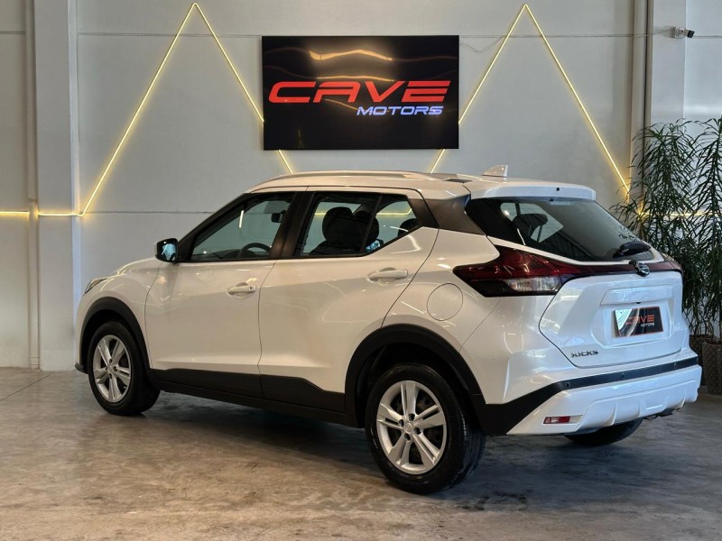 KICKS 1.6 16V SENSE FLEXSTART 4P MANUAL - 2022 - CAXIAS DO SUL