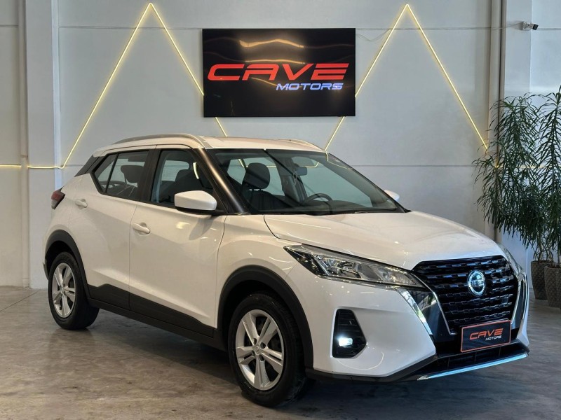 kicks 1.6 16v sense flexstart 4p manual 2022 caxias do sul