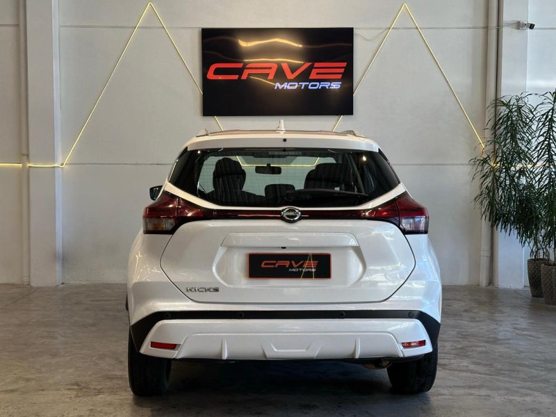 KICKS 1.6 16V SENSE FLEXSTART 4P MANUAL - 2022 - CAXIAS DO SUL