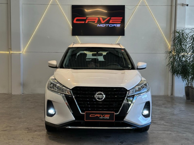 KICKS 1.6 16V SENSE FLEXSTART 4P MANUAL - 2022 - CAXIAS DO SUL