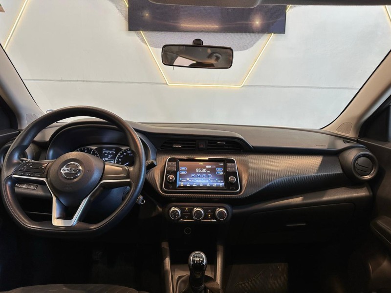 KICKS 1.6 16V SENSE FLEXSTART 4P MANUAL - 2022 - CAXIAS DO SUL