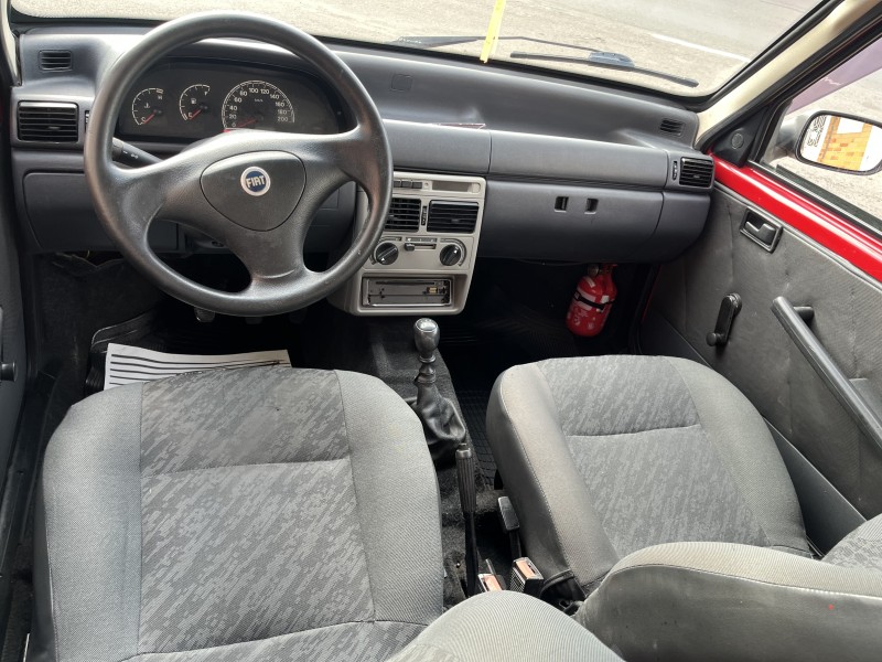 UNO 1.0 MPI MILLE FIRE 8V FLEX 4P MANUAL - 2008 - CAXIAS DO SUL