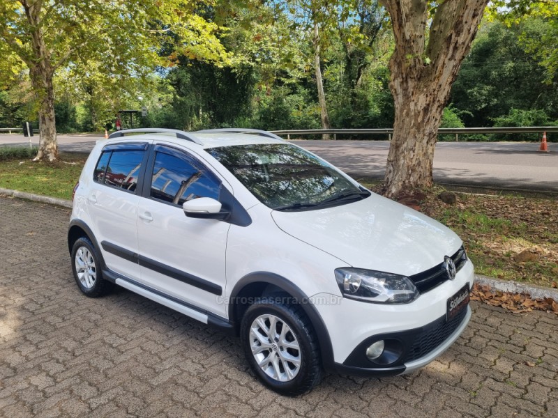CROSSFOX 1.6 MI FLEX 8V 4P MANUAL - 2013 - DOIS IRMãOS