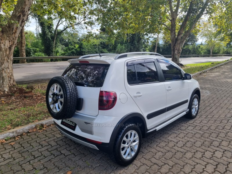 CROSSFOX 1.6 MI FLEX 8V 4P MANUAL - 2013 - DOIS IRMãOS