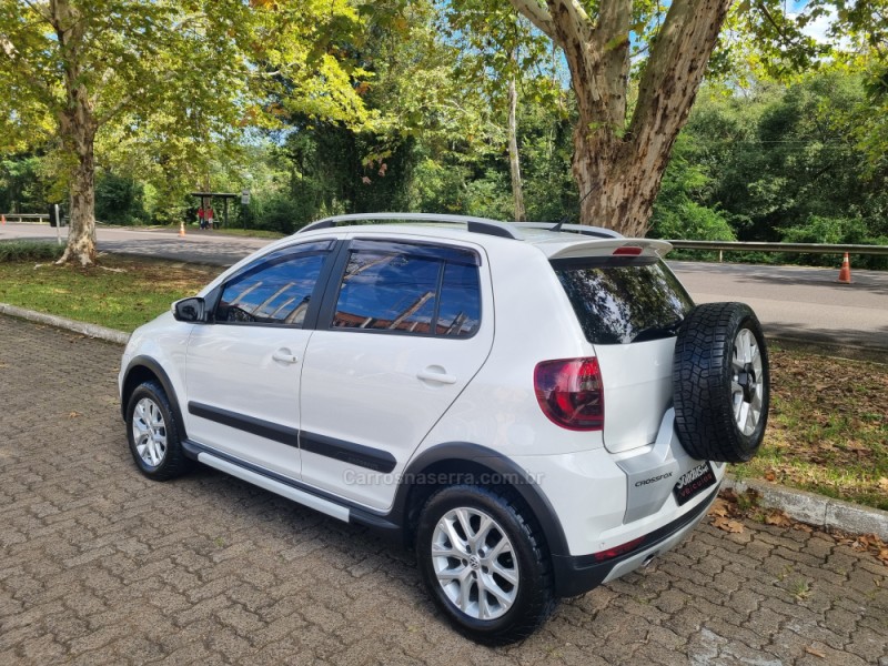 CROSSFOX 1.6 MI FLEX 8V 4P MANUAL - 2013 - DOIS IRMãOS