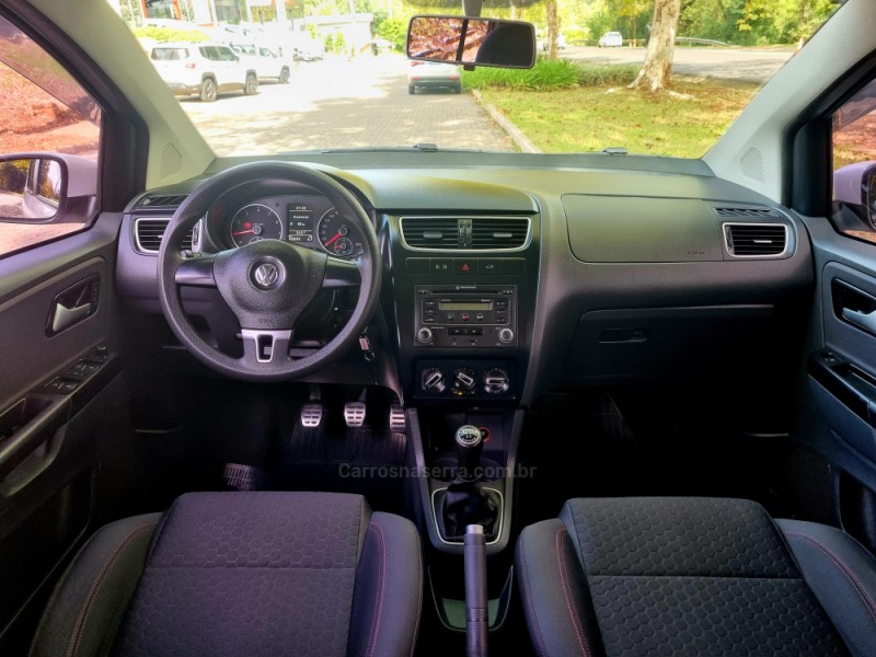 CROSSFOX 1.6 MI FLEX 8V 4P MANUAL - 2013 - DOIS IRMãOS