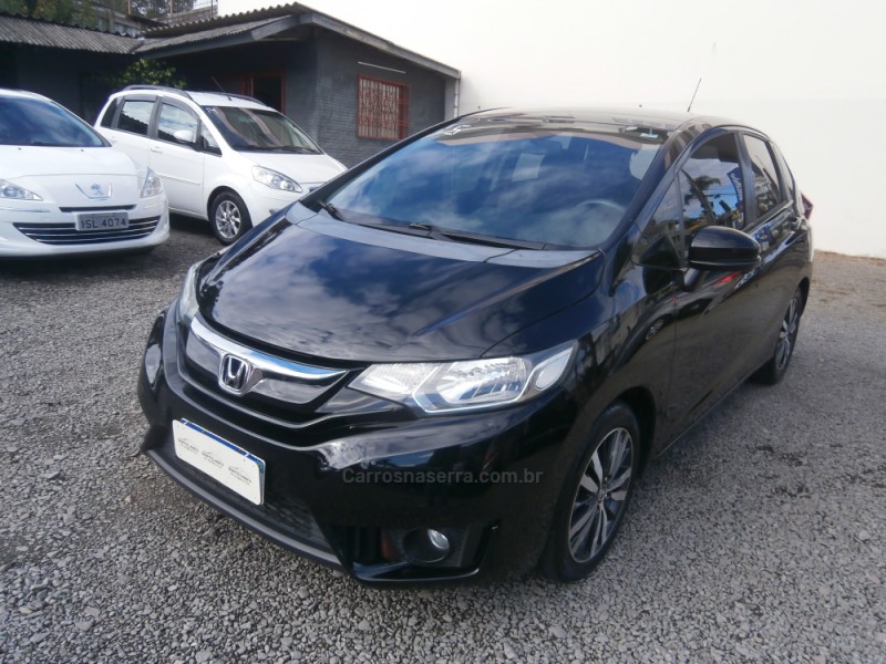 fit 1.5 ex 16v flex 4p automatico 2015 farroupilha