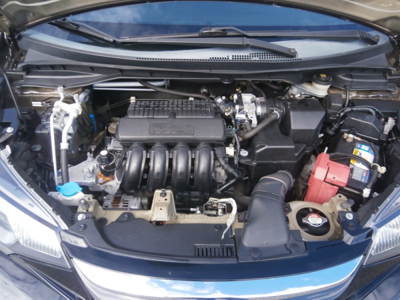FIT 1.5 EX 16V FLEX 4P AUTOMÁTICO - 2015 - FARROUPILHA