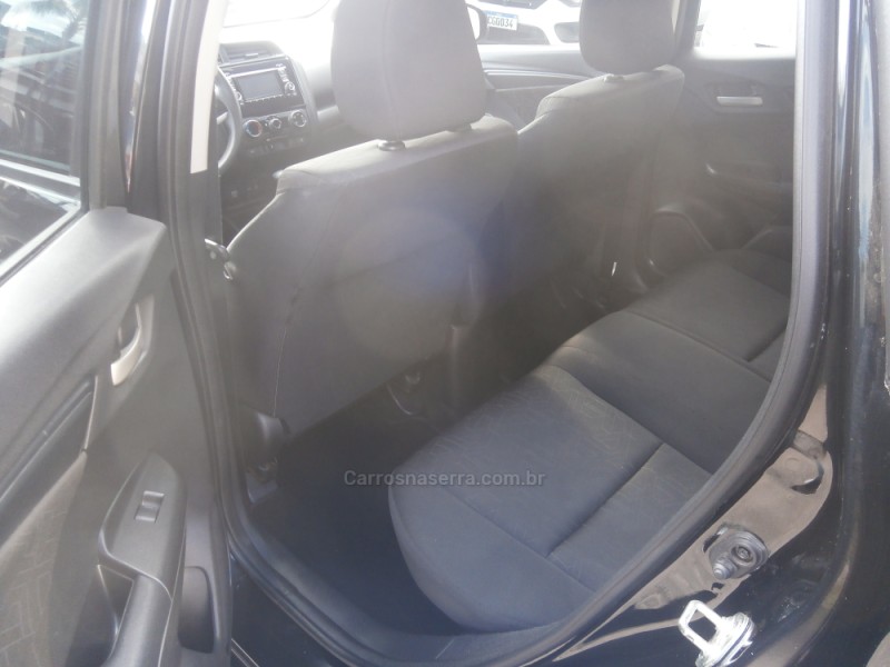 FIT 1.5 EX 16V FLEX 4P AUTOMÁTICO - 2015 - FARROUPILHA