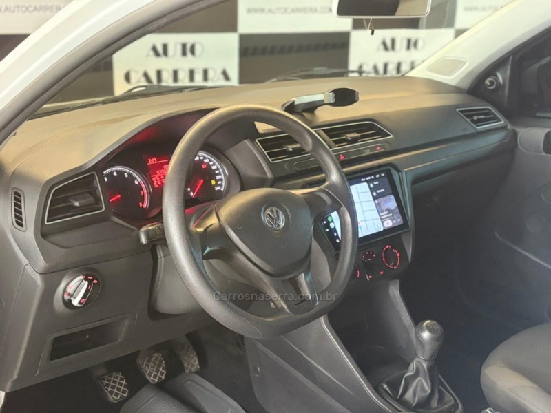 SAVEIRO 1.6 MSI ROBUST CD 8V FLEX 2P MANUAL - 2022 - NOVO HAMBURGO