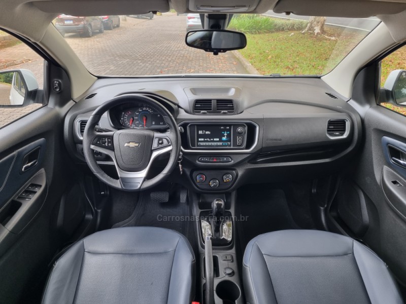 SPIN 1.8 PREMIER 8V FLEX 4P AUTOMÁTICO - 2024 - DOIS IRMãOS
