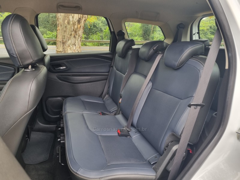SPIN 1.8 PREMIER 8V FLEX 4P AUTOMÁTICO - 2024 - DOIS IRMãOS