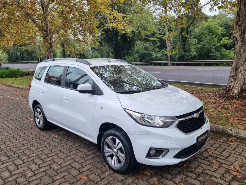 SPIN 1.8 PREMIER 8V FLEX 4P AUTOMÁTICO - 2024 - DOIS IRMãOS