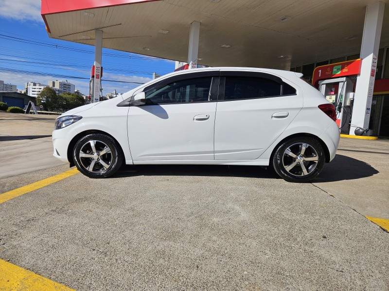 ONIX 1.0 LT PLUS 4P FLEX MANUAL - 2018 - CAXIAS DO SUL