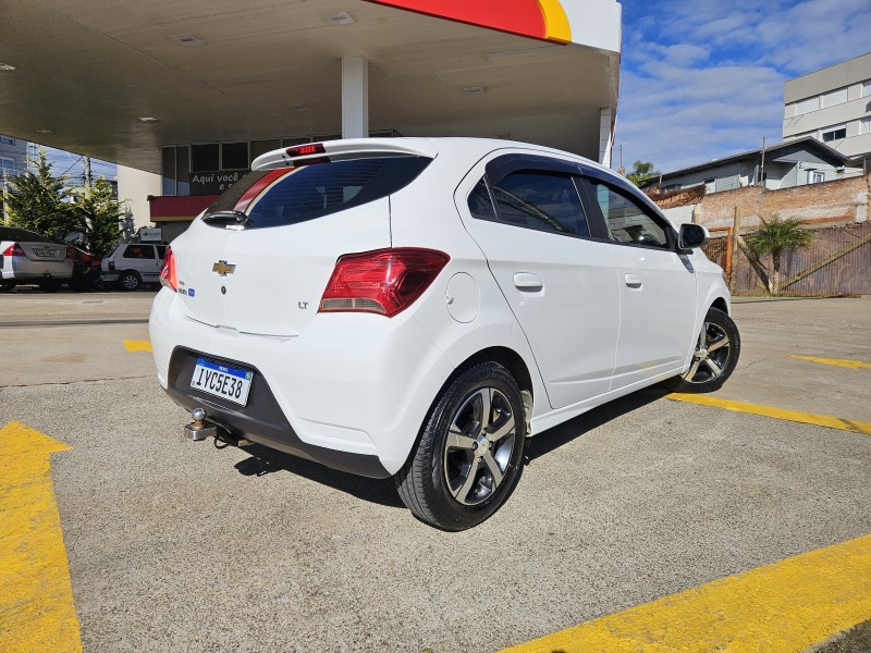 ONIX 1.0 LT PLUS 4P FLEX MANUAL - 2018 - CAXIAS DO SUL