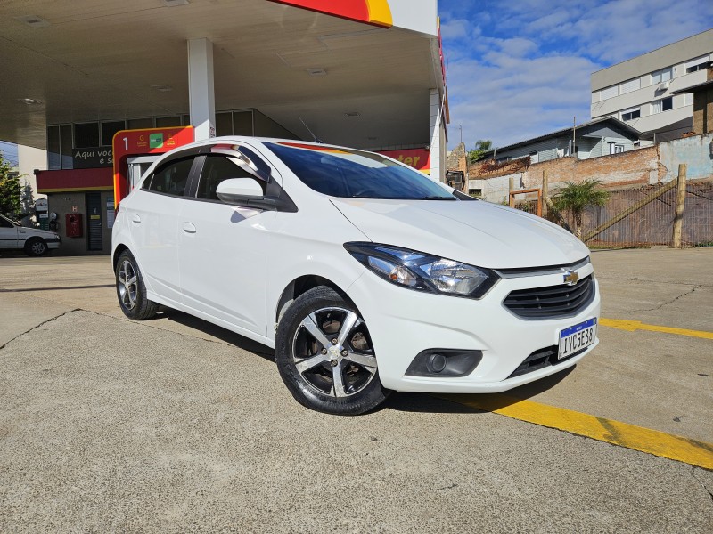 ONIX 1.0 LT PLUS 4P FLEX MANUAL - 2018 - CAXIAS DO SUL