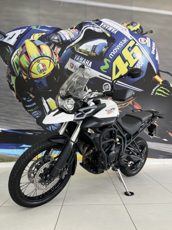 TIGER 800XC  - 2015 - PASSO FUNDO