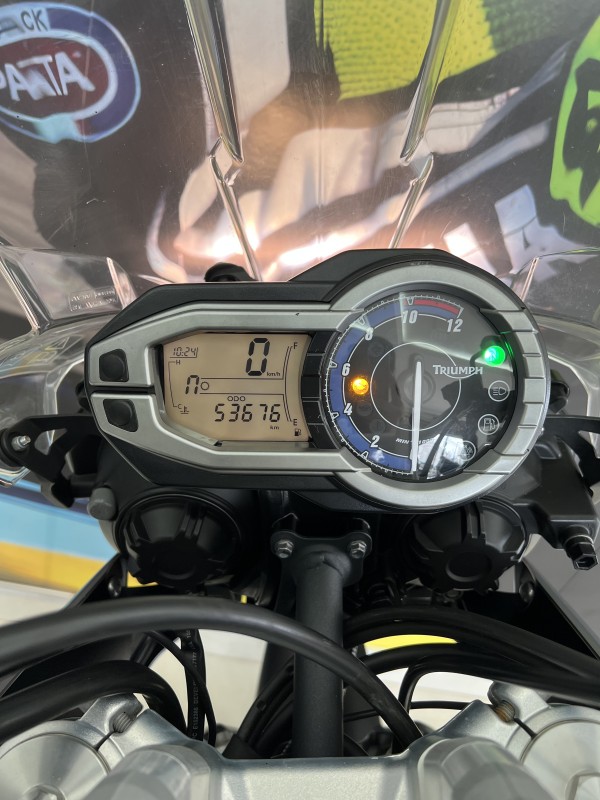 TIGER 800XC  - 2015 - PASSO FUNDO
