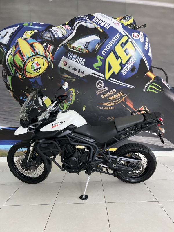 TIGER 800XC  - 2015 - PASSO FUNDO