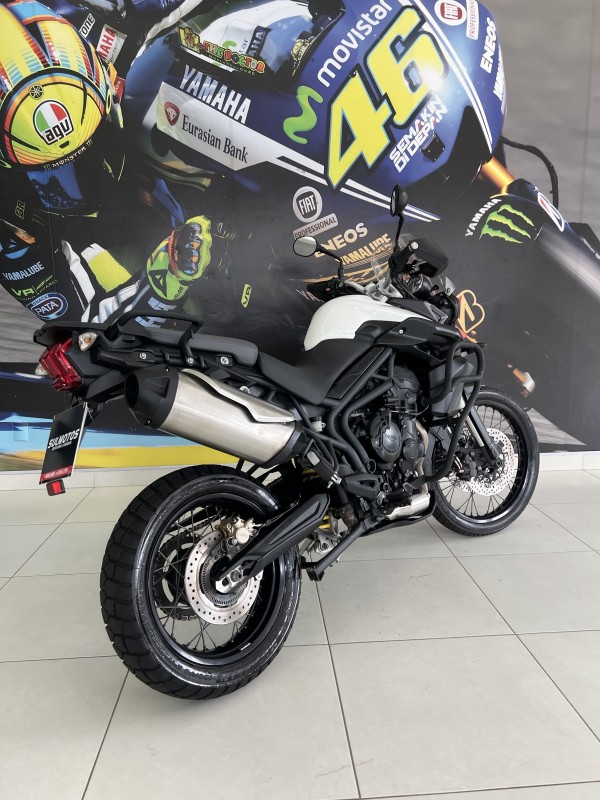 TIGER 800XC  - 2015 - PASSO FUNDO