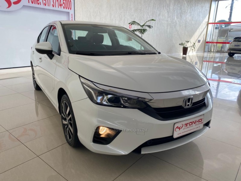 CITY 1.5 EX 16V FLEX 4P AUTOMÁTICO - 2024 - LAJEADO
