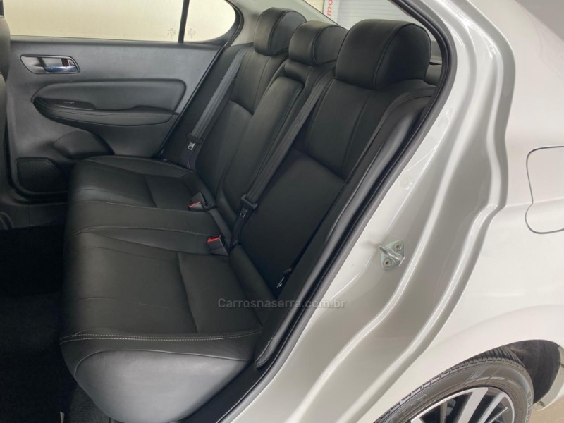 CITY 1.5 EX 16V FLEX 4P AUTOMÁTICO - 2024 - LAJEADO