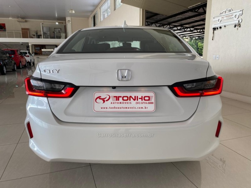 CITY 1.5 EX 16V FLEX 4P AUTOMÁTICO - 2024 - LAJEADO