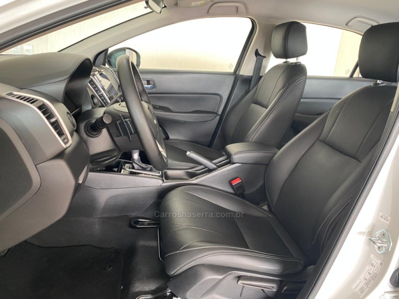 CITY 1.5 EX 16V FLEX 4P AUTOMÁTICO - 2024 - LAJEADO