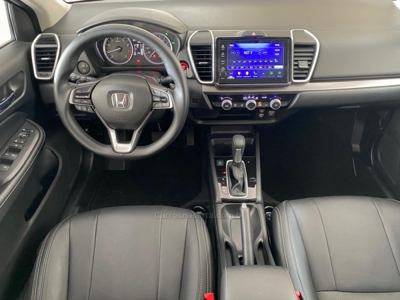 CITY 1.5 EX 16V FLEX 4P AUTOMÁTICO - 2024 - LAJEADO