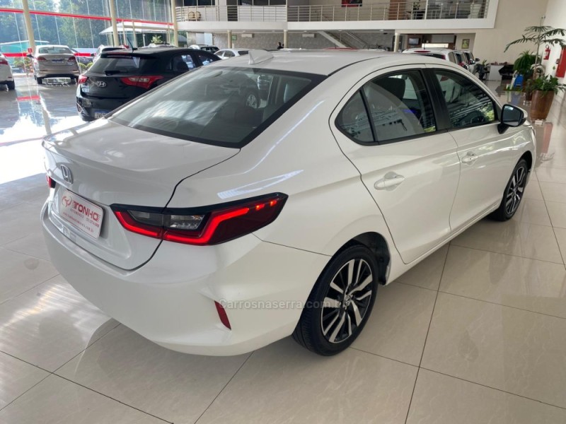 CITY 1.5 EX 16V FLEX 4P AUTOMÁTICO - 2024 - LAJEADO