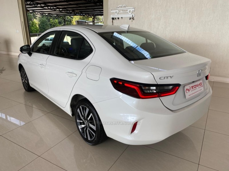 CITY 1.5 EX 16V FLEX 4P AUTOMÁTICO - 2024 - LAJEADO
