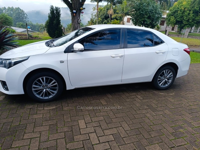 COROLLA 1.8 GLI 16V FLEX 4P AUTOMÁTICO - 2016 - CARLOS BARBOSA