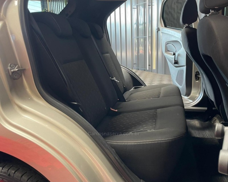 KA 1.5 SE 12V FLEX 4P MANUAL - 2017 - VACARIA