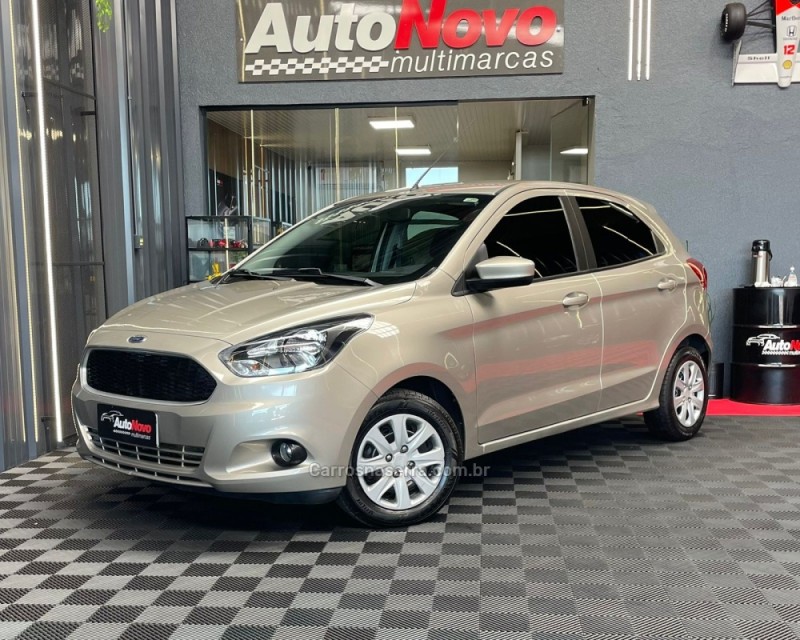 ka 1.5 se 12v flex 4p manual 2017 vacaria